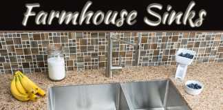 Farmhouse Sinks Are A Design Trend Toward Utility And Old World Beauty Farmhouse Sinks Are A Design Trend Toward Utility And Old World Beauty