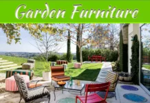 Home Decor And Garden Furniture: How To Choose And Organize Well Home Decor And Garden Furniture: How To Choose And Organize Well