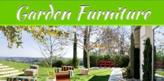 Home Decor And Garden Furniture: How To Choose And Organize Well Home Decor And Garden Furniture: How To Choose And Organize Well