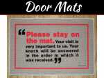 Rainbow Color Door Mats – Latest House Entrance Decorating Ideas Rainbow Color Door Mats – Latest House Entrance Decorating Ideas