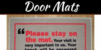 Rainbow Color Door Mats – Latest House Entrance Decorating Ideas Rainbow Color Door Mats – Latest House Entrance Decorating Ideas