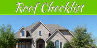 A New Roof Checklist for Homeowners A New Roof Checklist for Homeowners