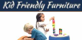 Six Of The Most Kid Friendly Furniture Ideas In All Creation Six Of The Most Kid Friendly Furniture Ideas In All Creation