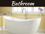 10 Steps To A Chic Bathroom 10 Steps To A Chic Bathroom