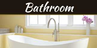 10 Steps To A Chic Bathroom 10 Steps To A Chic Bathroom