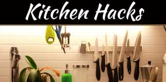 4 Space-Saving Hacks for Your Kitchen 4 Space-Saving Hacks for Your Kitchen