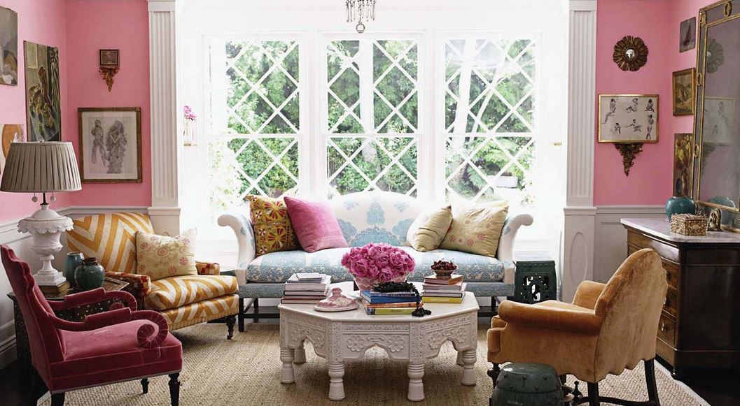 Eclectic Decorating: How to Find the Balance Between Cluttered and Cozy