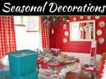 How To Organize Your Seasonal Decorations How To Organize Your Seasonal Decorations