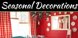 How To Organize Your Seasonal Decorations How To Organize Your Seasonal Decorations