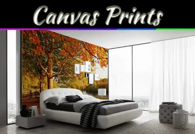 Canvas Print Decorating: Expert Tips for Wall Art & Displays