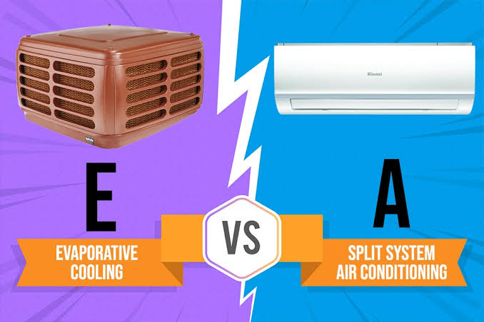 Evaporative Cooling vs Traditional Air Conditioning