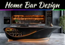 Home Bar Design: Create A Stylish And Functional Setup Home Bar Design: Create A Stylish And Functional Setup
