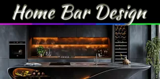 Home Bar Design: Create A Stylish And Functional Setup Home Bar Design: Create A Stylish And Functional Setup