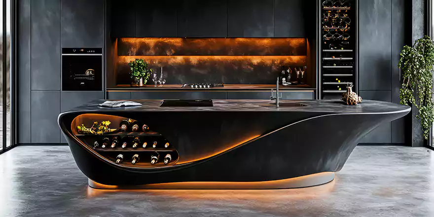 Home Bar Design Home Bar Design