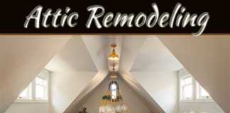 Things To Consider Before Remodeling Your Attic Things To Consider Before Remodeling Your Attic