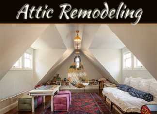 Things To Consider Before Remodeling Your Attic Things To Consider Before Remodeling Your Attic