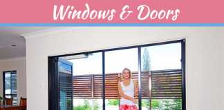 Stay Away From Conventional Doors With Flyscreen Doors Stay Away from Conventional Doors with Flyscreen Doors