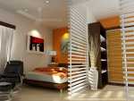 Graceful Small Bedroom Interior Designs