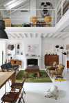Studio Loft Interior Design