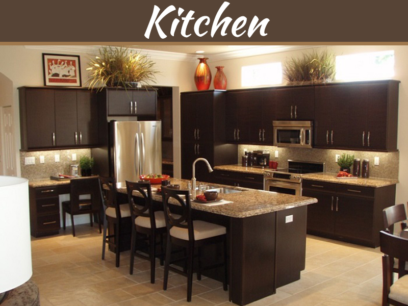 6 Aspects That Turn Your Cuisine Part Into Modern Kitchen | My Decorative