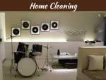 Interior Design Solutions for Easier Cleaning Interior Design Solutions for Easier Cleaning