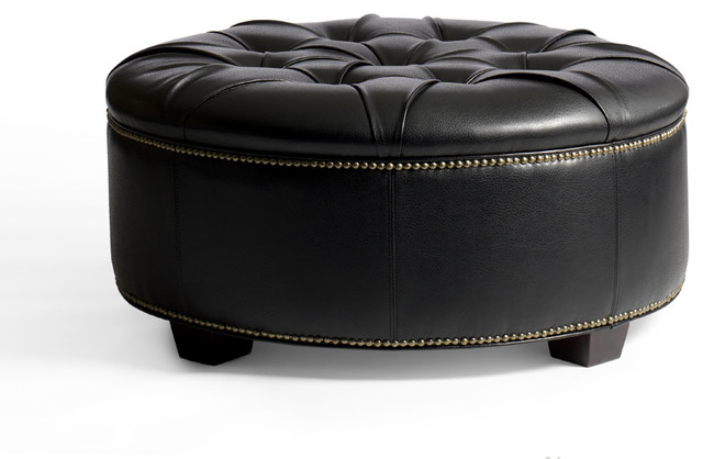 Contemporary Footstools and Ottomans