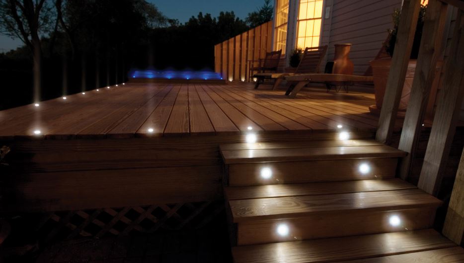 Outdoor Illumination Stand Out, Outdoor Up Lighting Ideas