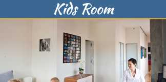 Room Decor for Toddlers: Make It Flexible and More Adaptable For the Child