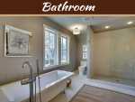 Wallet-Friendly Design Tips for An Unadulterated Bathroom Chic Wallet-Friendly Design Tips for An Unadulterated Bathroom Chic