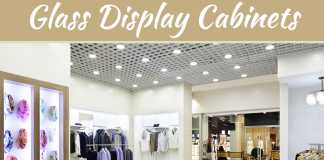 The Multiple Benefits Of Glass Display Cabinets For Your Home And Store The Multiple Benefits of Glass Display Cabinets for Your Home and Store