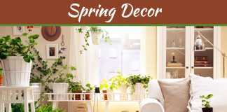 The Best Decor Practices For Your Home This Spring The Best Decor Practices for your Home this Spring