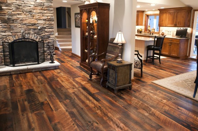 About Hardwood Flooring, Traditional Hardwood Floors