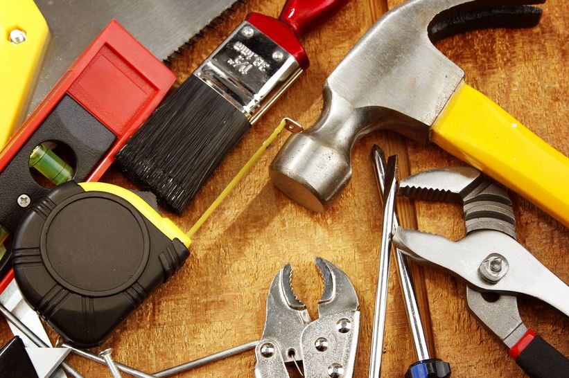 Building Repair Tools