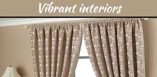How to Make Curtains Look Beautiful With Home Decor