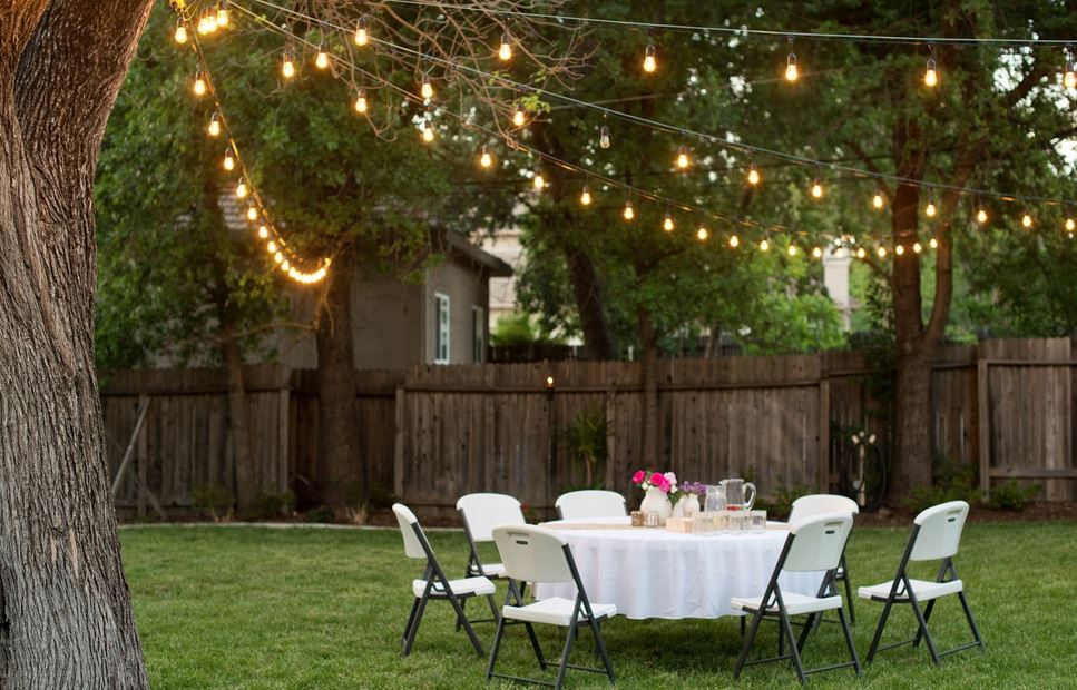 Decorating Tips to Make Your Nest Backyard Bash Unforgettable