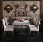victorian gothic home decor