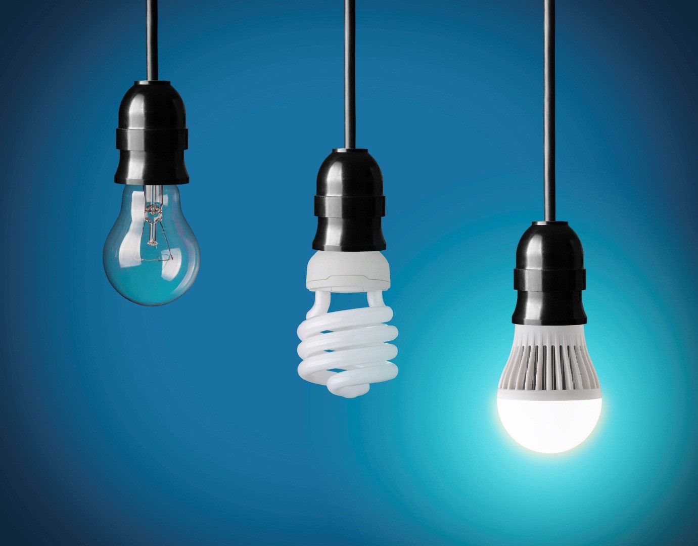 Switch To LED Light Bulbs