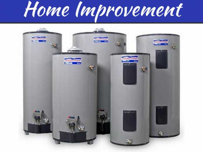 Reasons To Hire Professionals For Water Heater Repairs