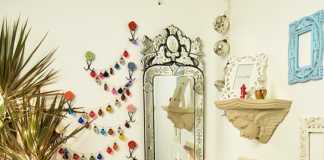 Home Decor with Handmade Knobs and Handles Ceramic Knobs