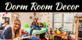 Cheap Dorm Room Ideas: 7 Creative Ways To Transform Your College Space Headed To College? 7 Cheap Ways To Have The Best Dorm Room Ever