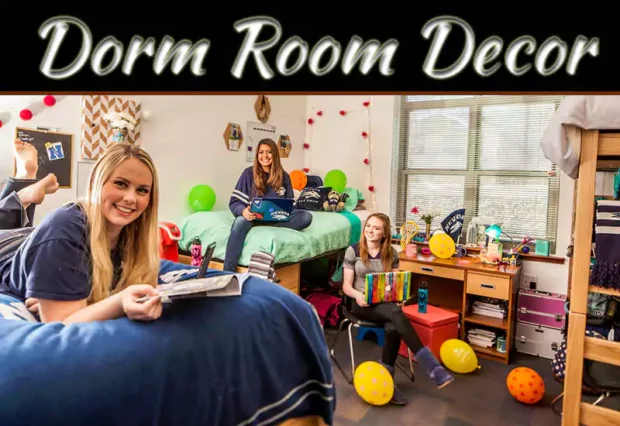 Cheap Dorm Room Ideas: 7 Creative Ways To Transform Your College Space