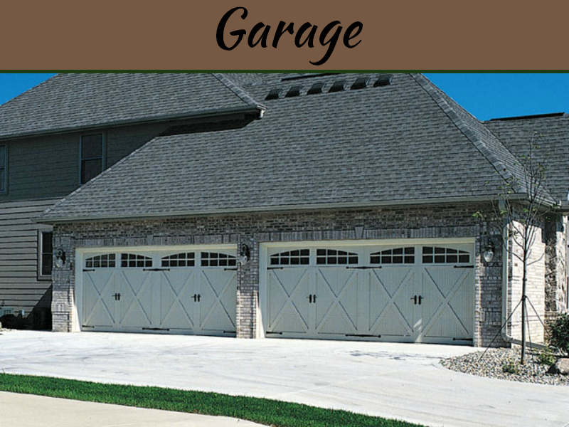 Home Renovation: Garage Doors | My Decorative