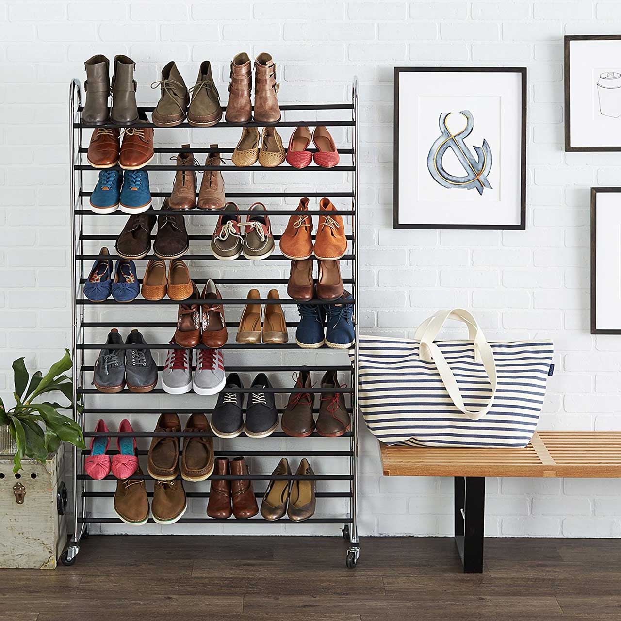 Best Shoe Storage Ideas