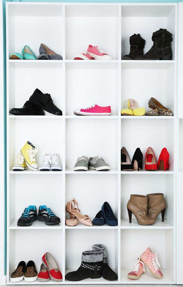 Shoe Storage Is A Must For Any, How To Keep Shoes In Storage