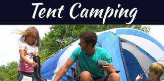How To Stay Cool During Tent Camping? How to Stay Cool During Tent Camping?