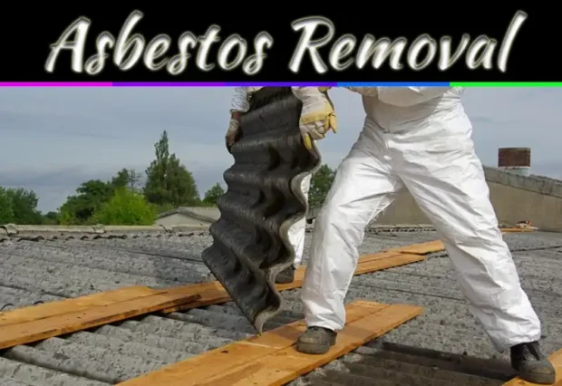 How To Safely Remove The Small Structures Filled With Asbestos From Your Property