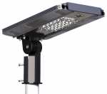 Solar Powered LED Street Parking Sensor Light