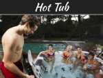 Rub-A-Dub-Dub: 4 Reasons Your Home Needs A Hot Tub Rub-A-Dub-Dub: 4 Reasons Your Home Needs A Hot Tub