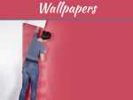 How To Properly Hang Wallpaper How To Properly Hang Wallpaper