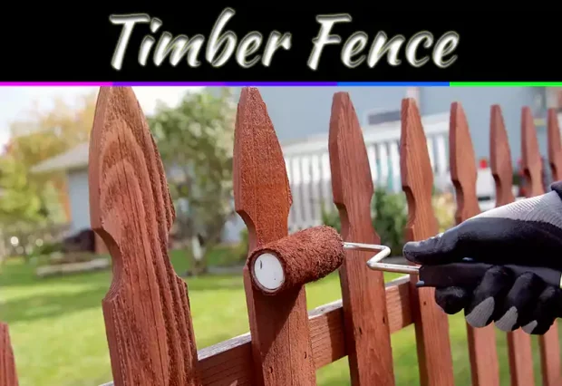 Timber Fence Maintenance: Tips to Make It Last for Years